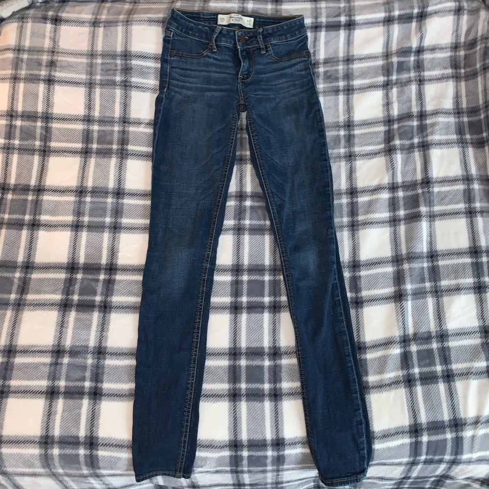Abercrombie & Fitch Skinny Jeans